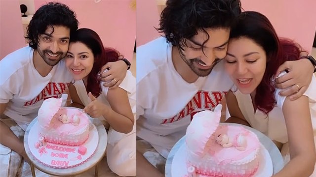 Debina Bonnerjee Gurmeet Choudhary Baby Girl का Grand Home Coming Welcome Video | Boldsky