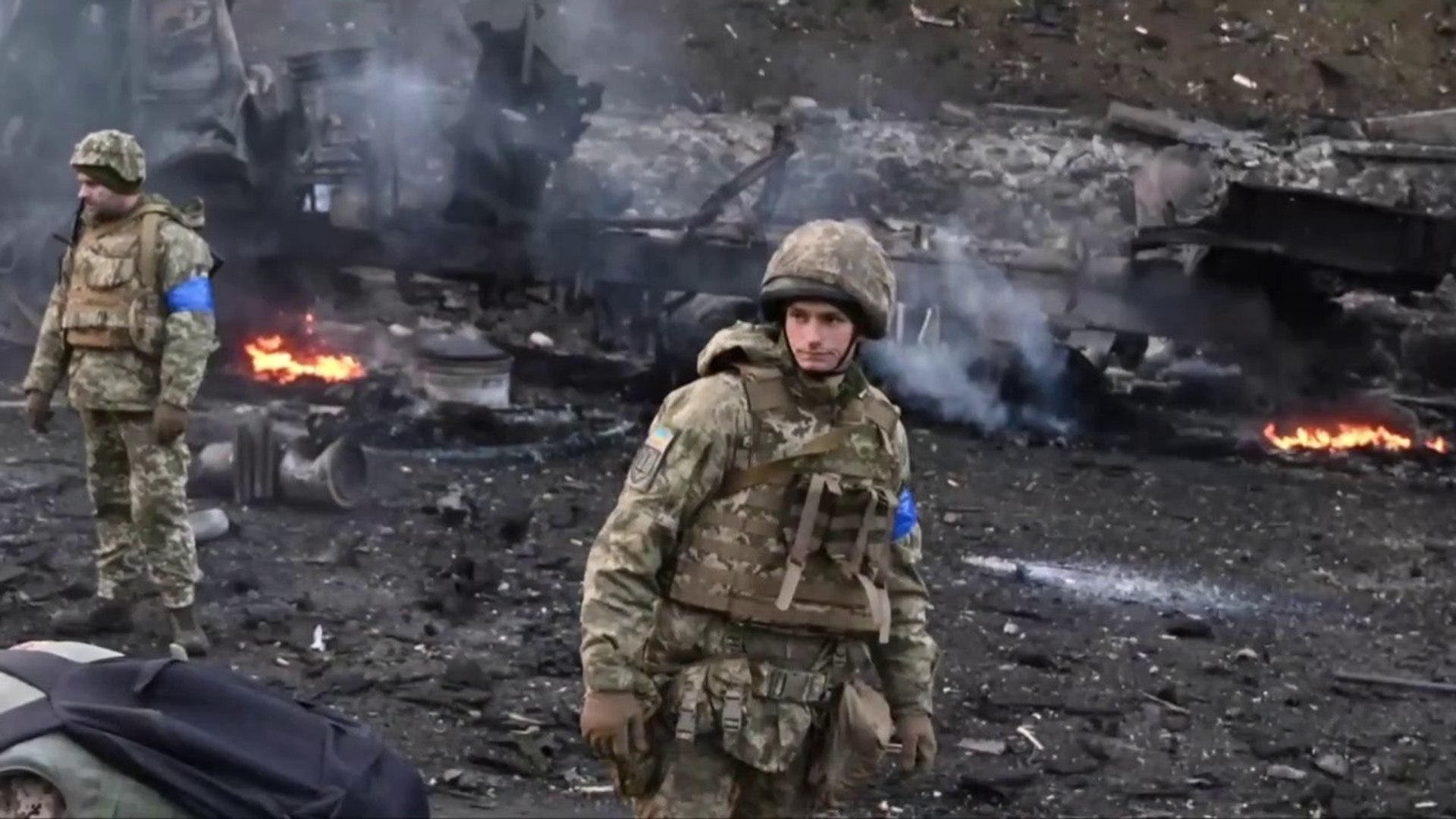 ⁣Ukraine unleashed deadly combat drones on Russians_| Ukraine Russia conflict war | Turkey Drones in 