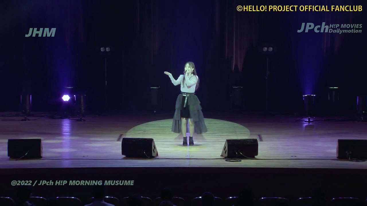 Morning Musume '22 Oda Sakura Birthday Event ～Sakura no Shirabe 11～ #3