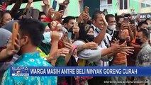 Cair Pekan Depan, Presiden Harap BLT Minyak Goreng Bisa Ringankan Beban Rakyat