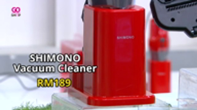 Shimono Vacuum Cleaner SVC1020