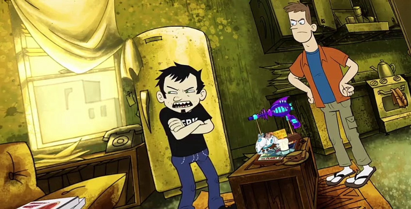 Dan Vs. S02 E17