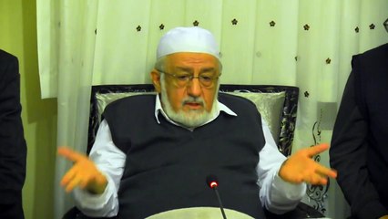 Fitne Döneminde İmanı Muhafaza, Sünnete Yapışmak _ Muhterem Ömer Öztürk