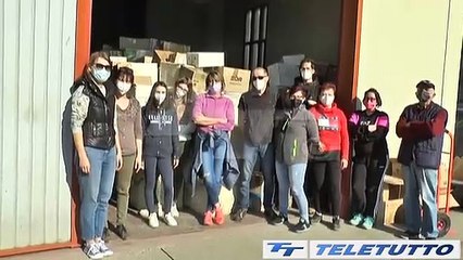 Video News - CIBO E FARMACI PER L'UCRAINA