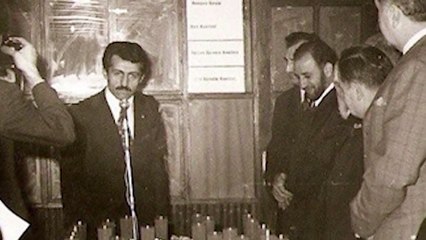 Milli Türk Talebe Birliği (MTTB) ve Ömer Öztürk