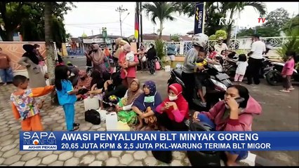 Bagaimanakah Cara Memverifikasi atau Validasi Data Penerima BLT Minyak Goreng?