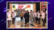 Jadi Trending Topik, Dubes China Temui Menhan Prabowo