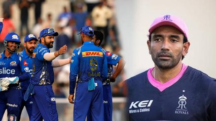 ರಾಬಿನ್ ಉತ್ತಪ್ಪ ಗೆ ಮುಂಬೈ ಇಂಡಿಯನ್ಸ್ ತಂಡ ಕೊಟ್ಟ ಕಿರುಕುಳ,ಹಿಂಸೆ ಅಷ್ಟಿಷ್ಟಲ್ಲ | Oneindia Kannada