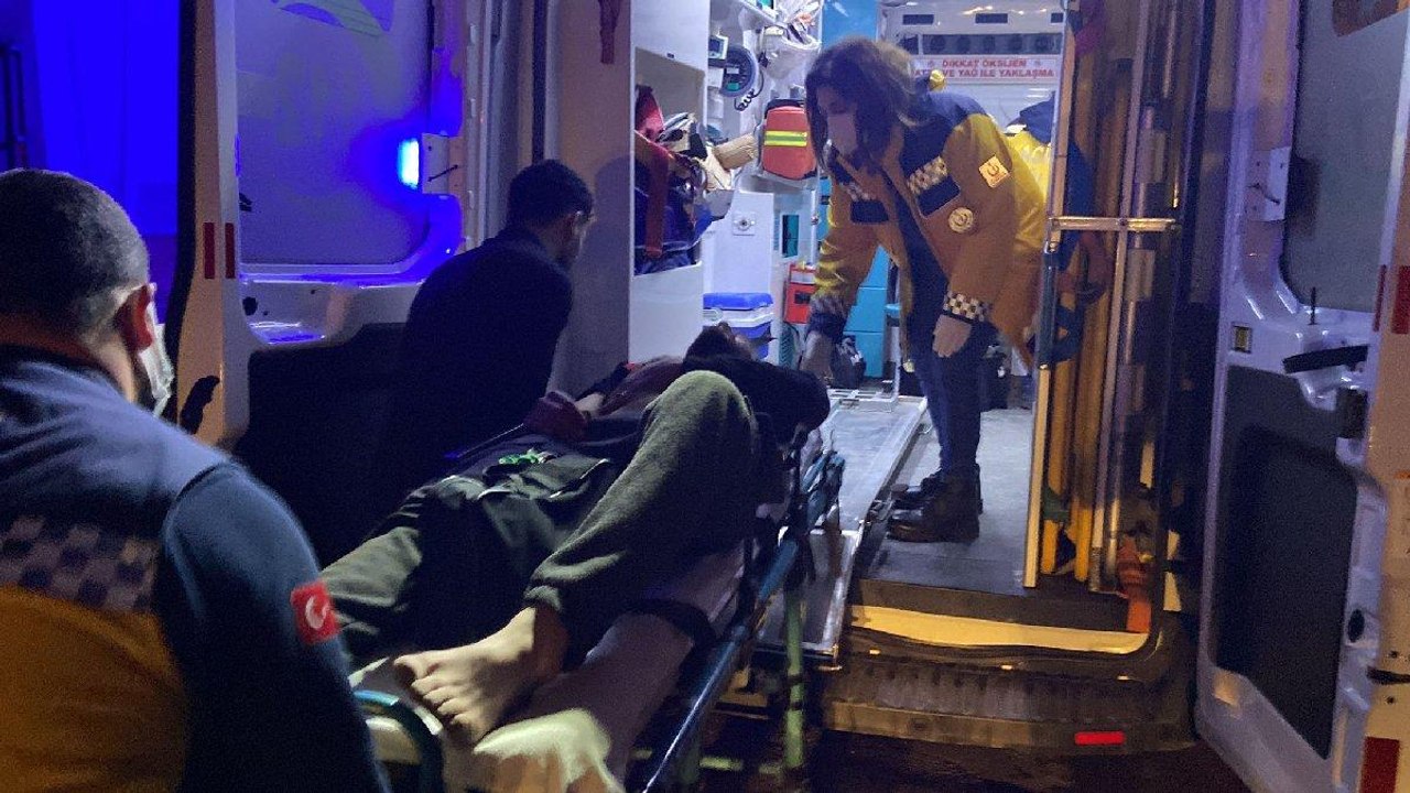 Kavga ettiği kişiyi bıçakla yaraladı: ‘Kendimi korudum’ dedi