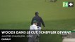 Woods dans le cut, Scheffler loin devant - Masters d'Augusta - Golf