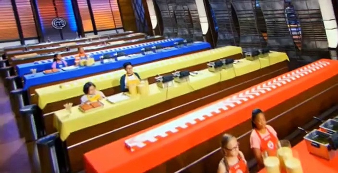 MasterChef Junior S05 E04