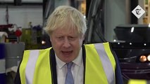 Boris Johnson backs down on Jimmy Savile slur at Sir Keir Starmer
