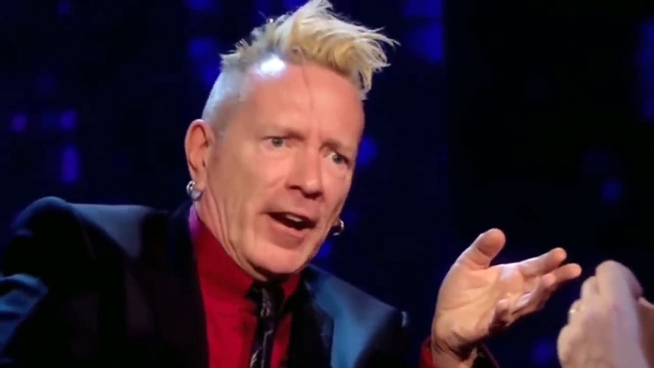 BBC bans Johnny Rotten in 1978 for outing Jimmy Saville