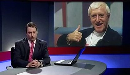 David Mitchell Outs Jimmy Savile