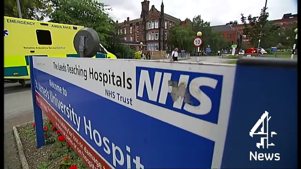 How Jimmy Savile abused hospital patients & got away with it  Channel 4 News