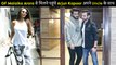 Arjun Kapoor With Sanjay Kapoor Visits Injured Malaika Arora's House