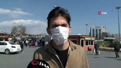 Bunun adı hırsızlık, dolandırıcılık değil gasp! Sarı taksi, sarı gasp!