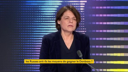 Le "8h30 franceinfo" de Marie Mendras et du général Vincent Desportes