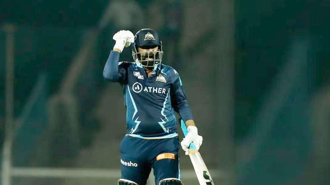 Pandya ತಾನೇ ಔಟ್ ಆಗಿ Miller ಮೇಲೆ ಸಿಟ್ಟಾದರು | Oneindia Kannada