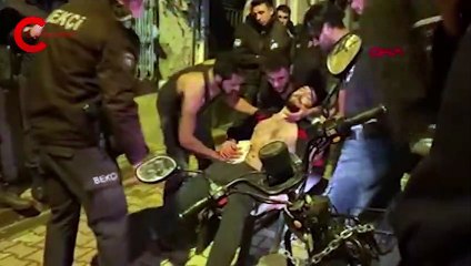 Kavga ettiği kişiyi bıçakla yaraladı: 'Beni öldürüyorlardı, kendimi korudum' dedi