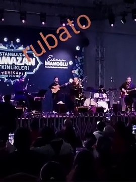 Ekrem İmamoğlu'ndan Ramazan ayına özel skandal şarkı