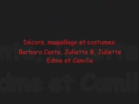 Projet d'Arts Plastiques