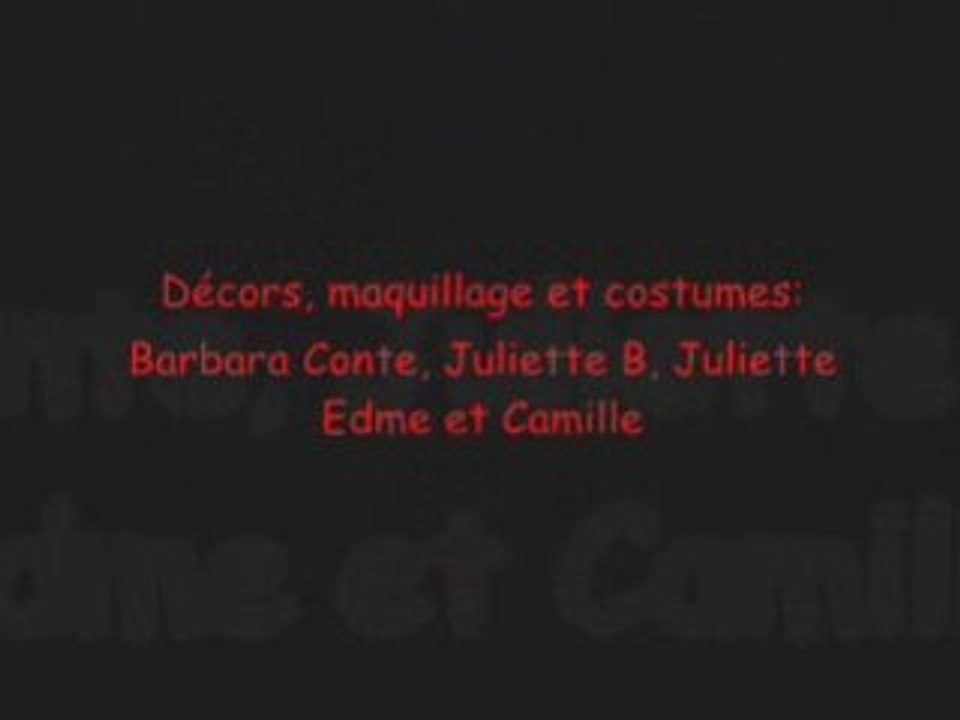 Projet d'Arts Plastiques