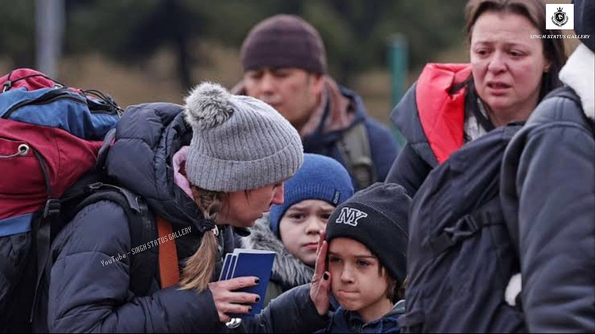 I Draw My Life Ukraine War Sad Song | Ukraine War Song | Cute Ukraine Girl Song | Ukraine Rush war S