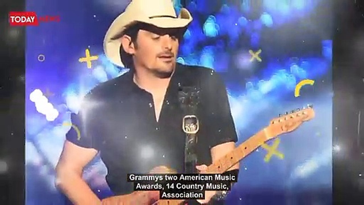 Global Country Music Superstar Brad Paisley to Perform at SHRM Annual Conference _