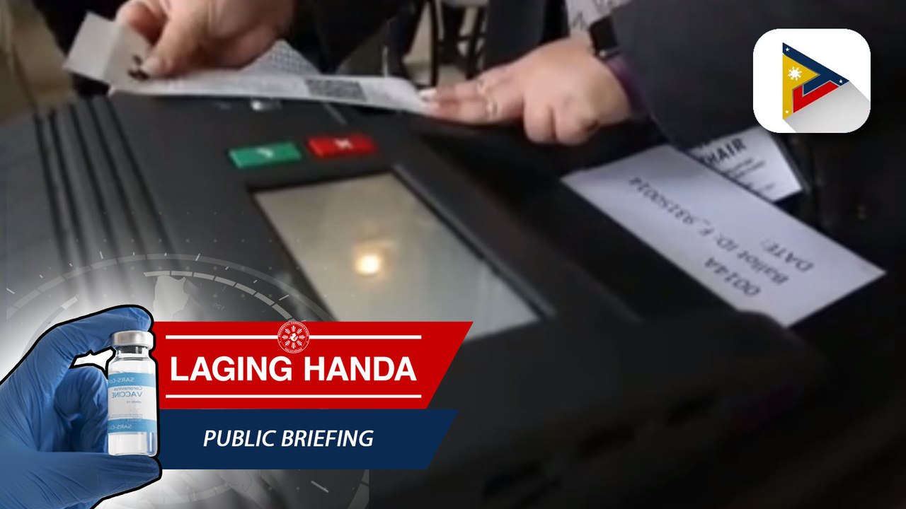 Overseas absentee voting, simula na bukas