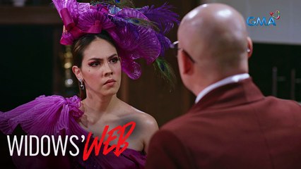 Widows' Web: Ang poot ni Hillary kay AS3 | Episode 30 (Part 2/4)