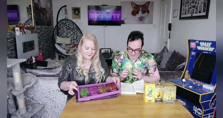 Moreish TV  - Moreish Mini's  - Series 4  Episode 3  - Easter  Special