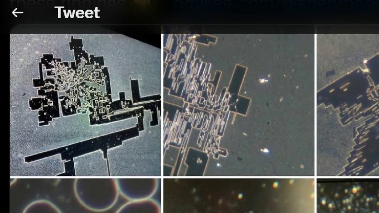 Live UFO chat with Paul; OT Chan - 024- NANO Tech advances and UAP news~ - 1920x1080 5625K