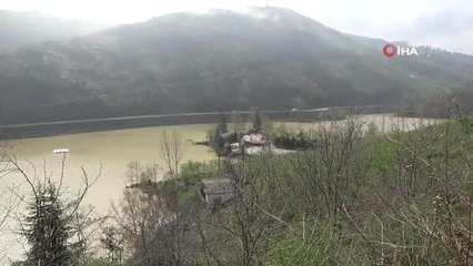 Son dakika haberleri! Sera Gölü, "Çamur Göl" oldu