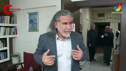 MHP'den istifa eden Sedat Kılınç saldırıya uğradı