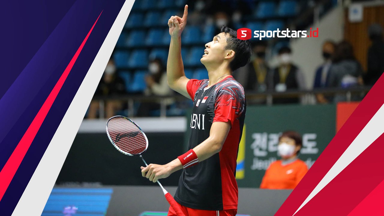 Atasi Jagoan India Jojo ke Final Korea Open 2022