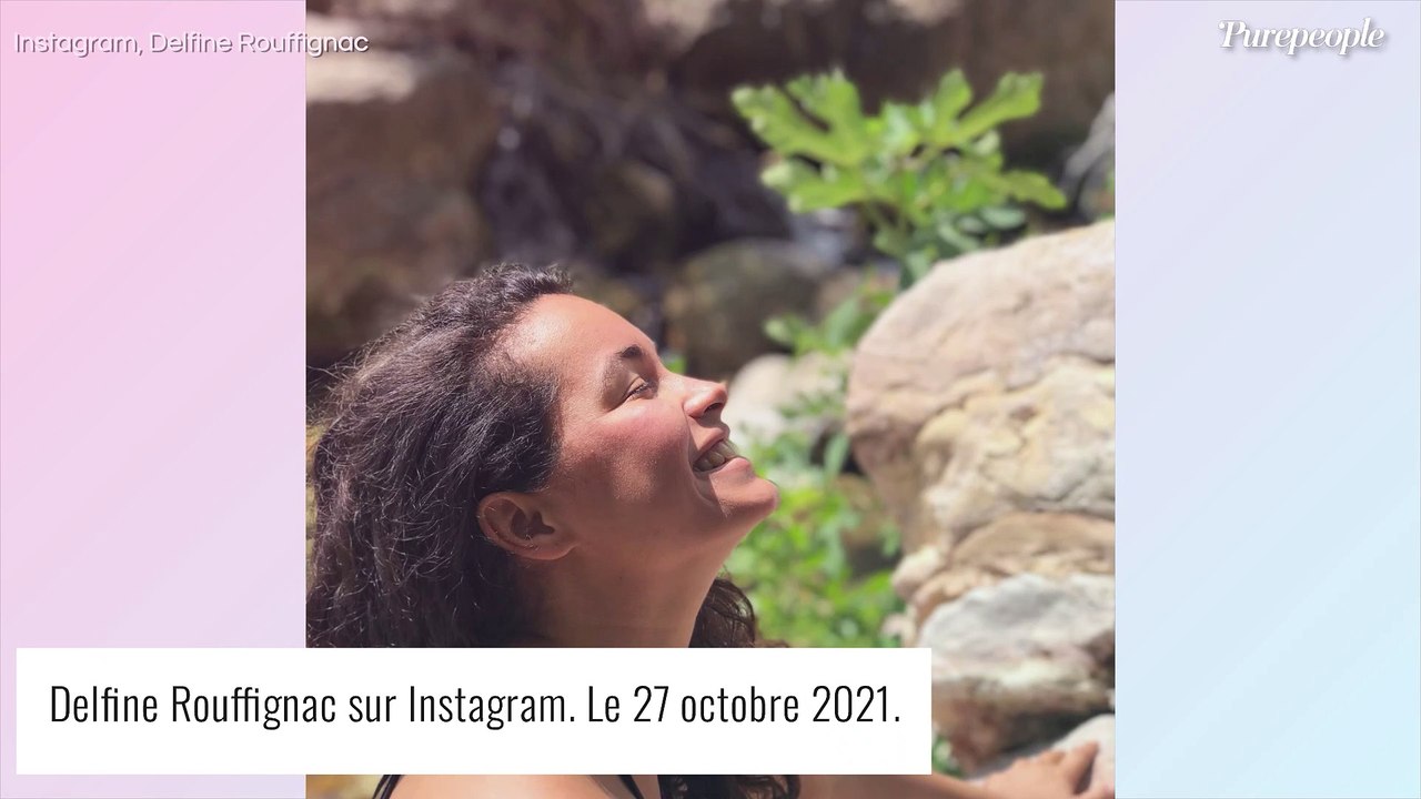 Delfine Rouffignac (Sous le Soleil) : La nouvelle vie, loin des caméras, de l'adorable petite Clara !