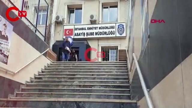 24 yıl hapis cezasıyla aranıyordu: Kadıköy'de yakalandı