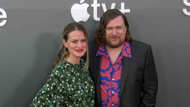 Michael Chernus attends Apple Original series Severance finale screening event in Los Angeles