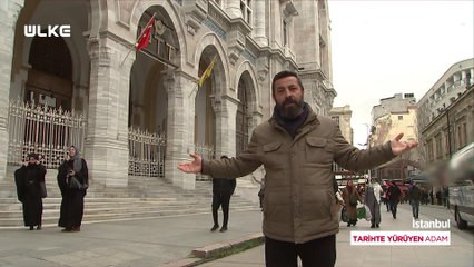 Tarihte Yürüyen Adam - 9 Nisan 2022