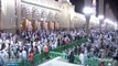 مشهد مهيب.. ازدحام الرحمة عند أبواب المسجد النبوي عقب صلاة الفجر