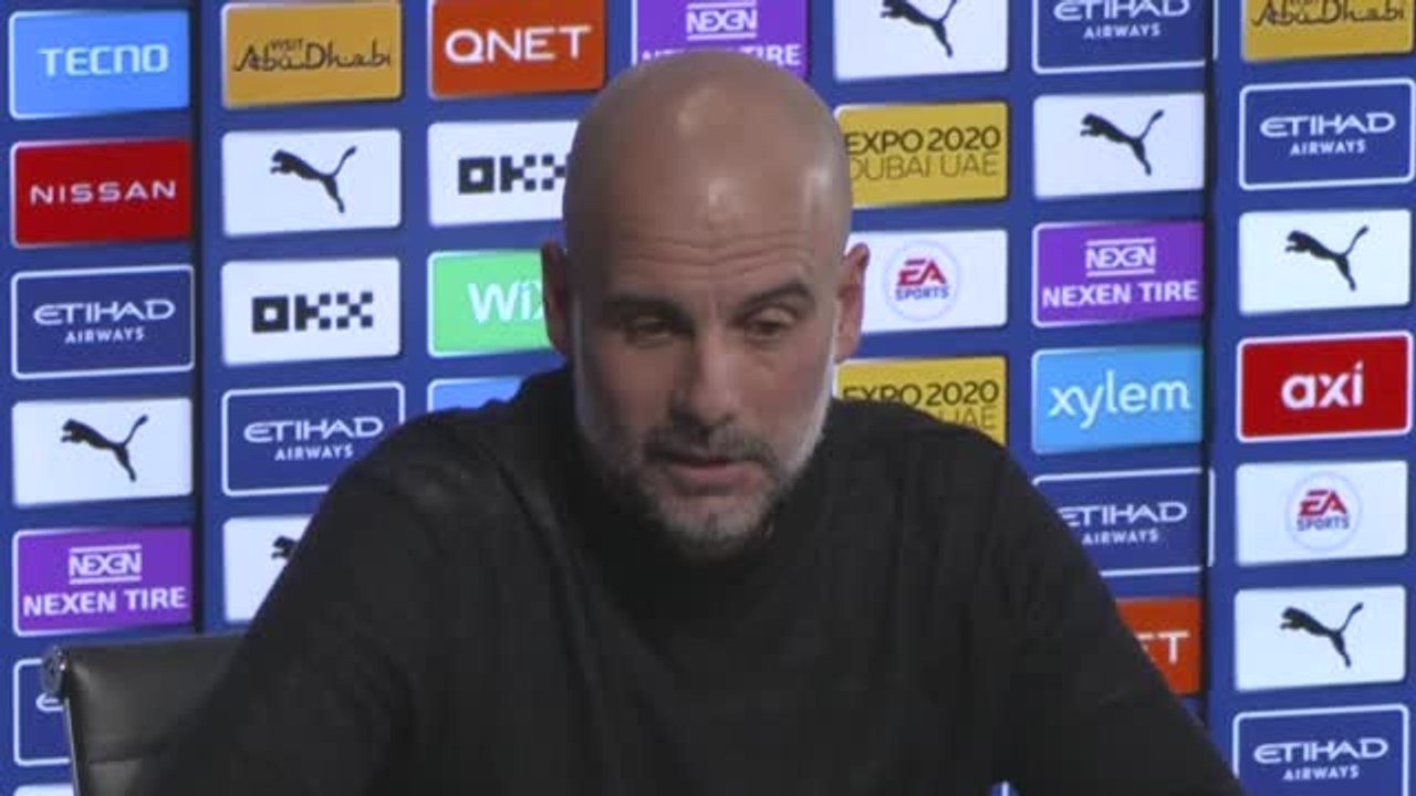 Guardiola über Anstoßzeit: 'Können sie nicht machen'