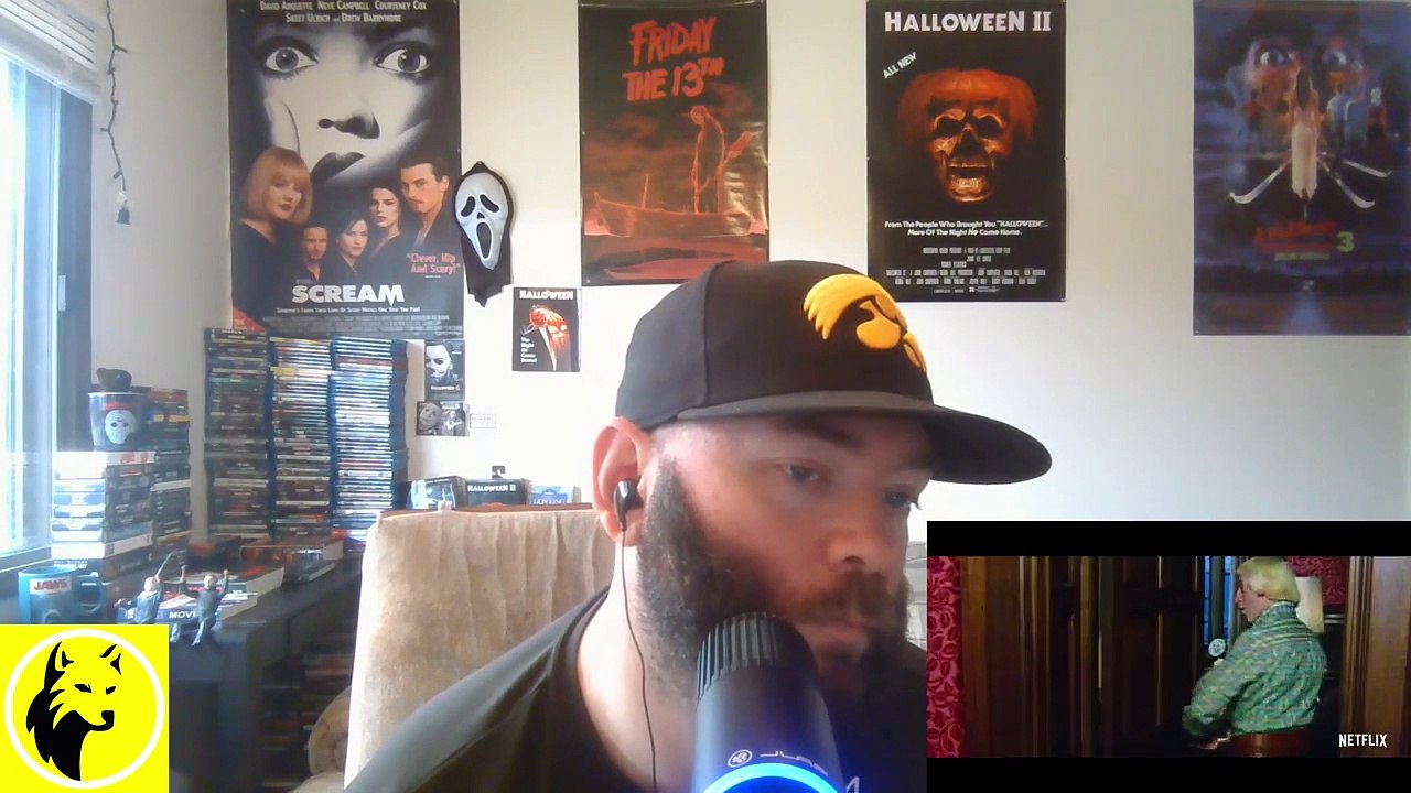 Jimmy Savile A British Horror Story - Trailer Reaction #SGE190