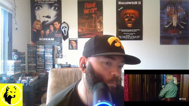 Jimmy Savile A British Horror Story - Trailer Reaction #SGE190