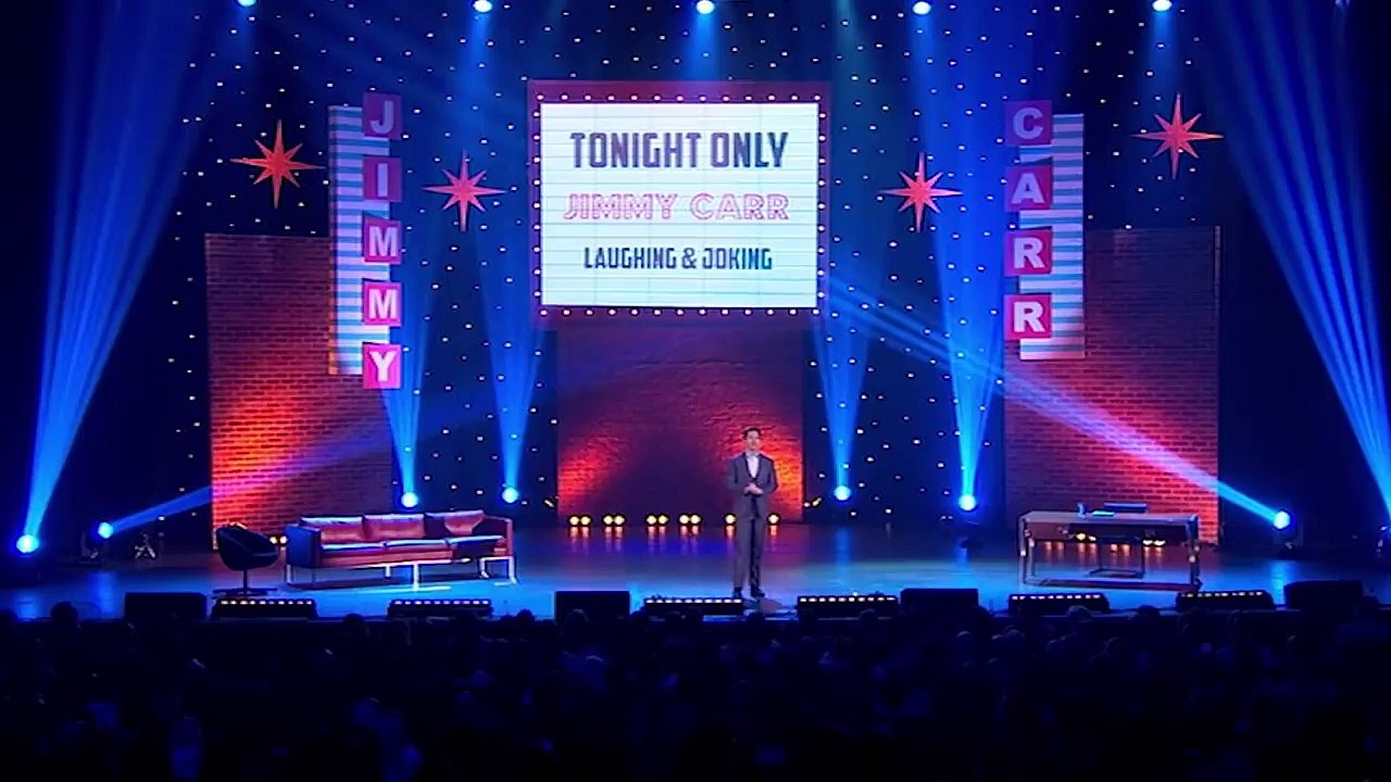 Jimmy On Jimmy Savile  Jimmy Carr Laughing and Joking