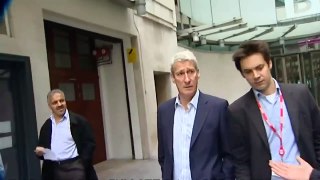 Jimmy Savile allegations Paxman doorstepped  Channel 4 News