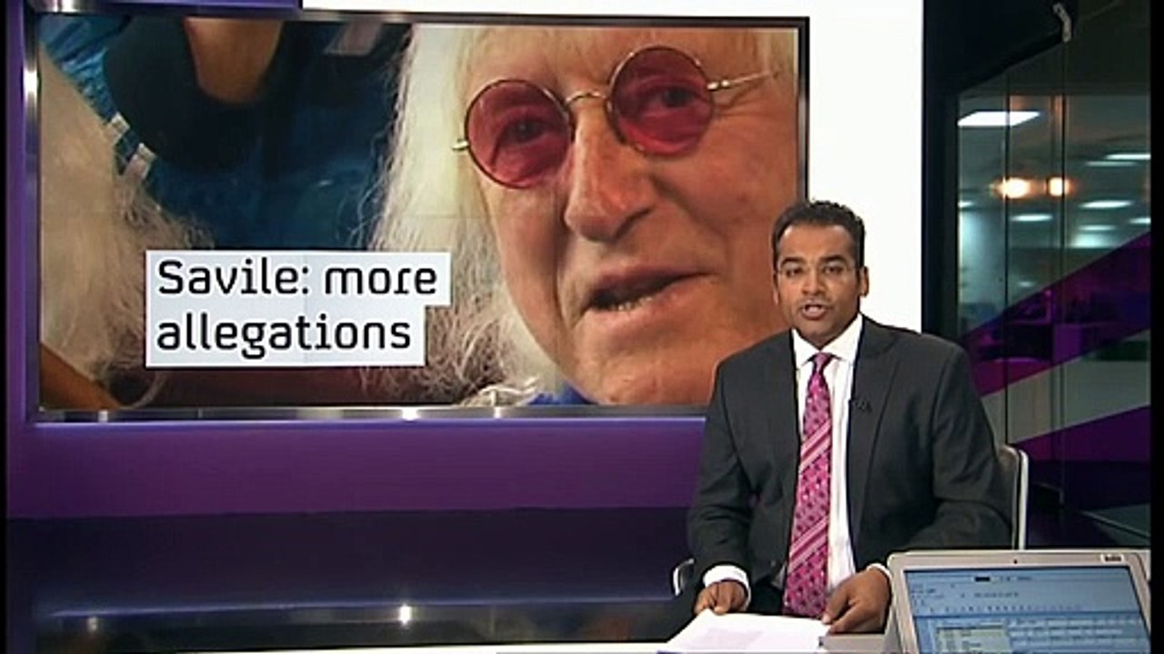Jimmy Savile hospital accusations  Channel 4 News