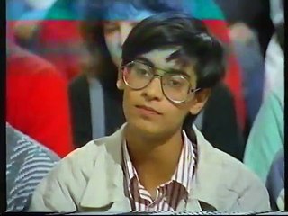 Jimmy Savile on BBC Open to Question 1988