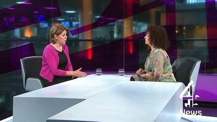 Jimmy Savile whistleblower - 'he laughed in victim's face'  Channel 4 News