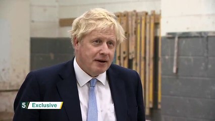 Jimmy Savile remark wasn't inappropriate, says Boris Johnson as aide Munira Mirza quits  5 News